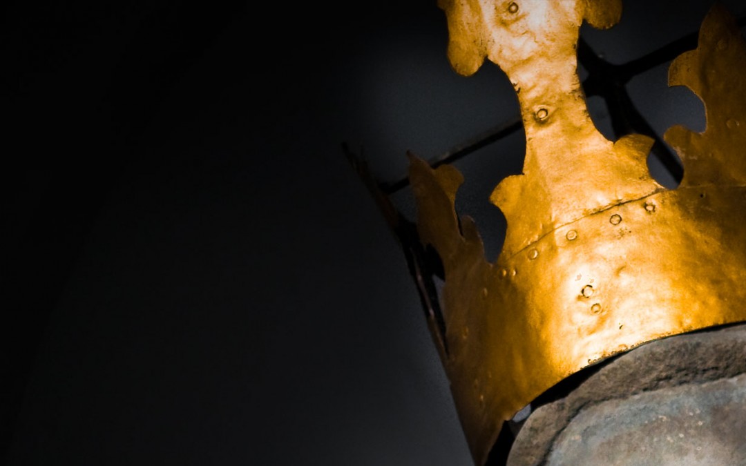 Der ohnmächtige König