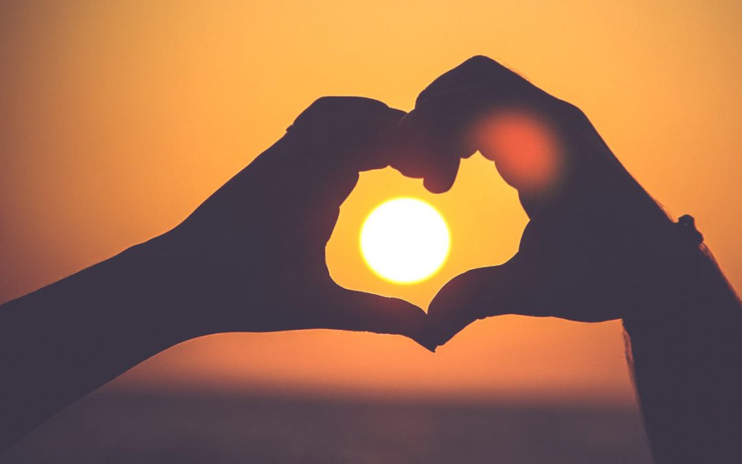 Liebe ist ein Tuwort