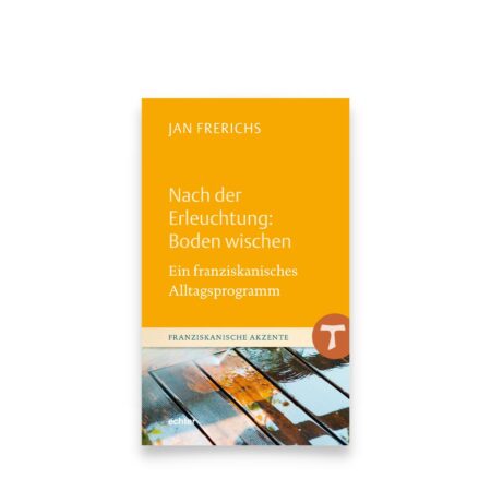 Nach der Erleuchtung: Boden wischen