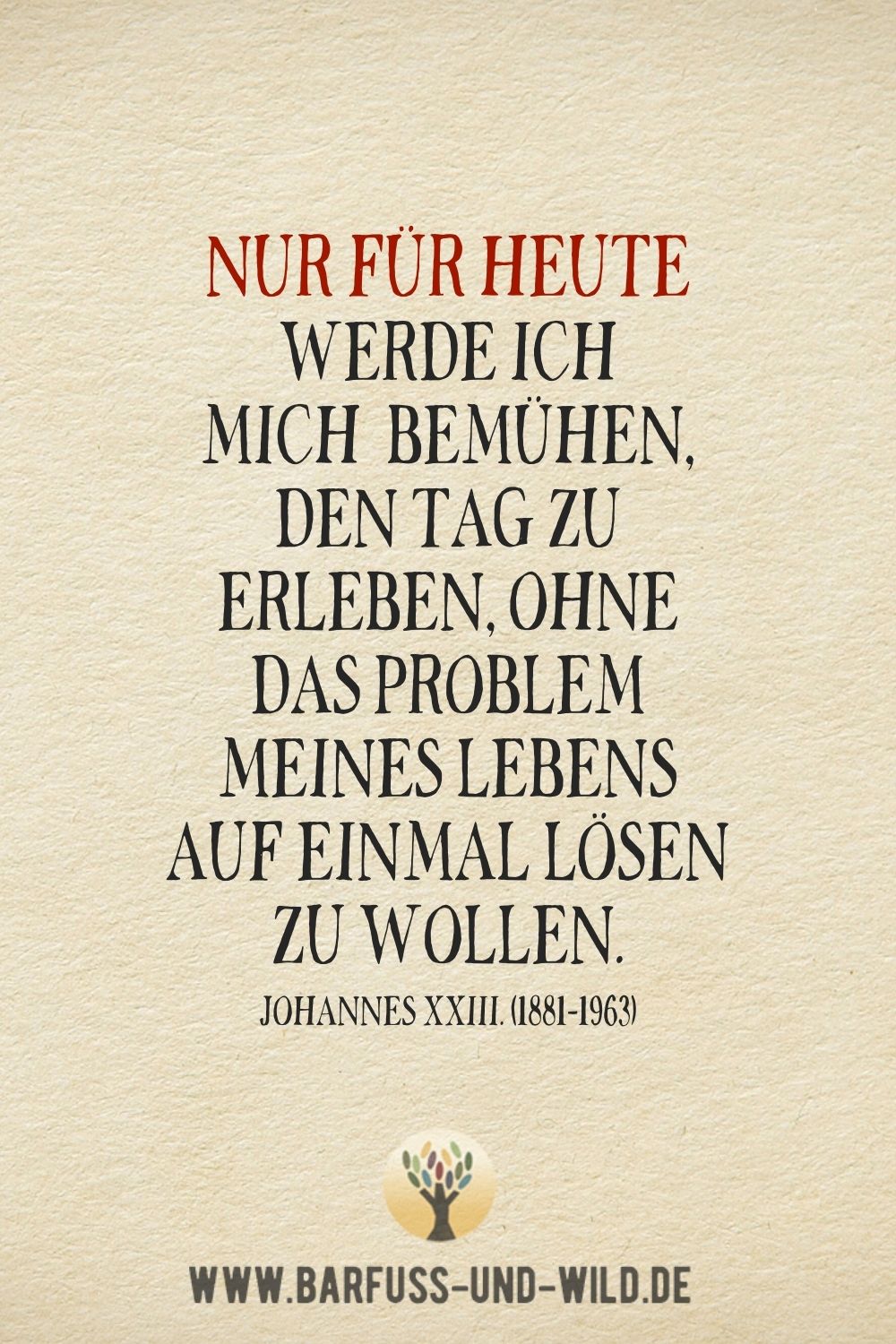 Seelenfutter Bildtafel