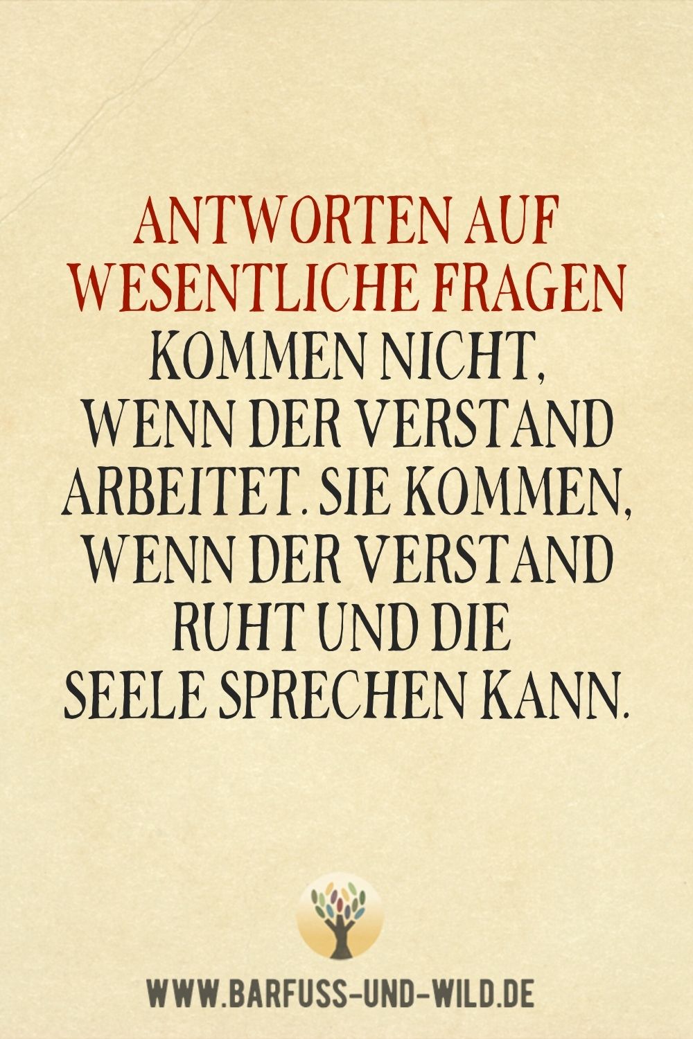 Seelenfutter Bildtafel