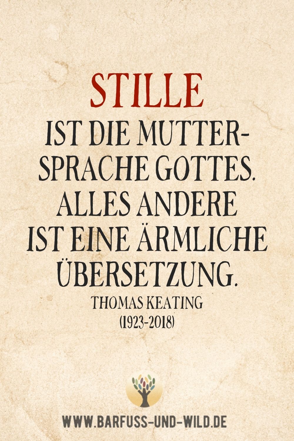 Seelenfutter Bildtafel