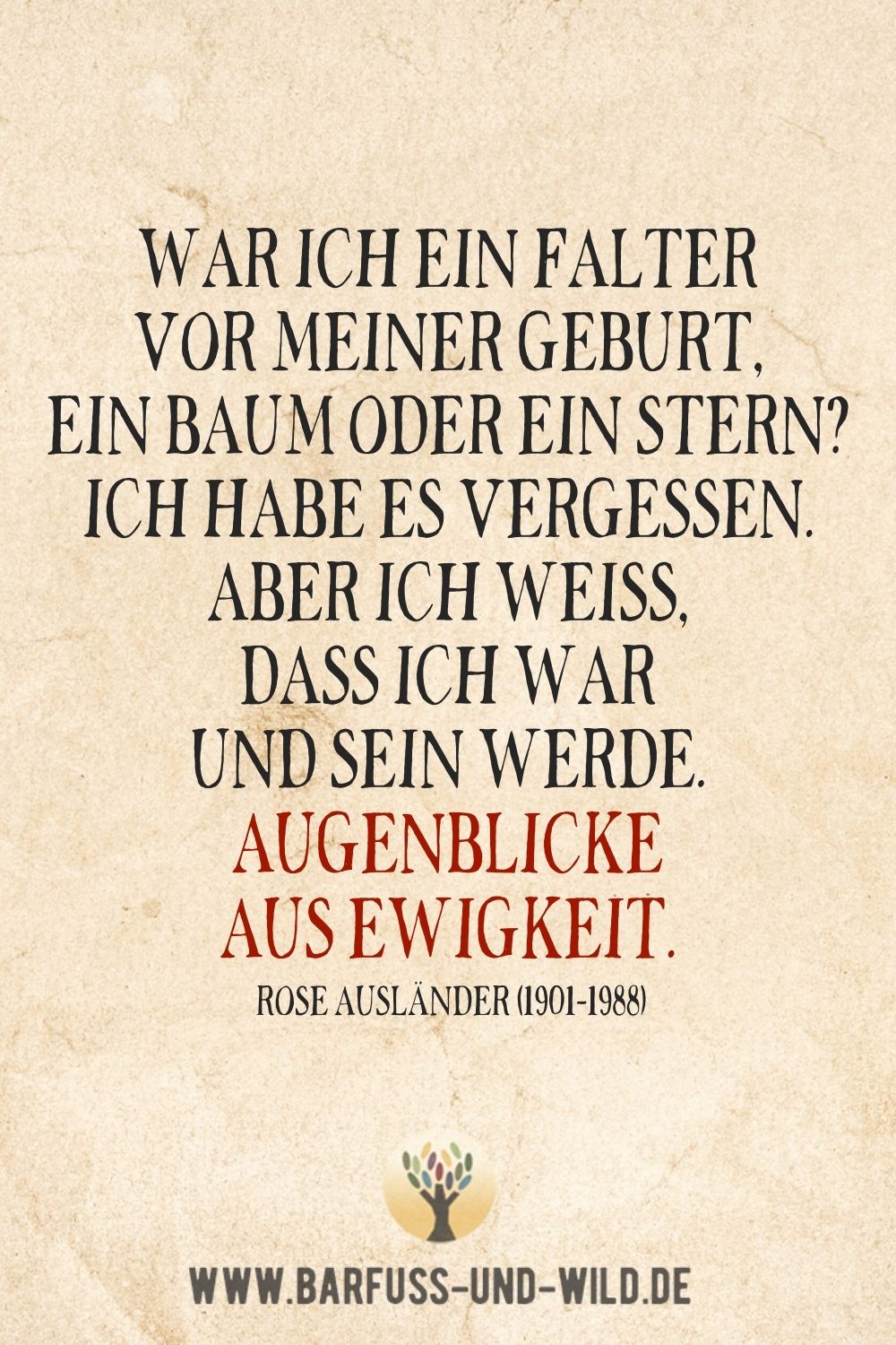 Seelenfutter Bildtafel