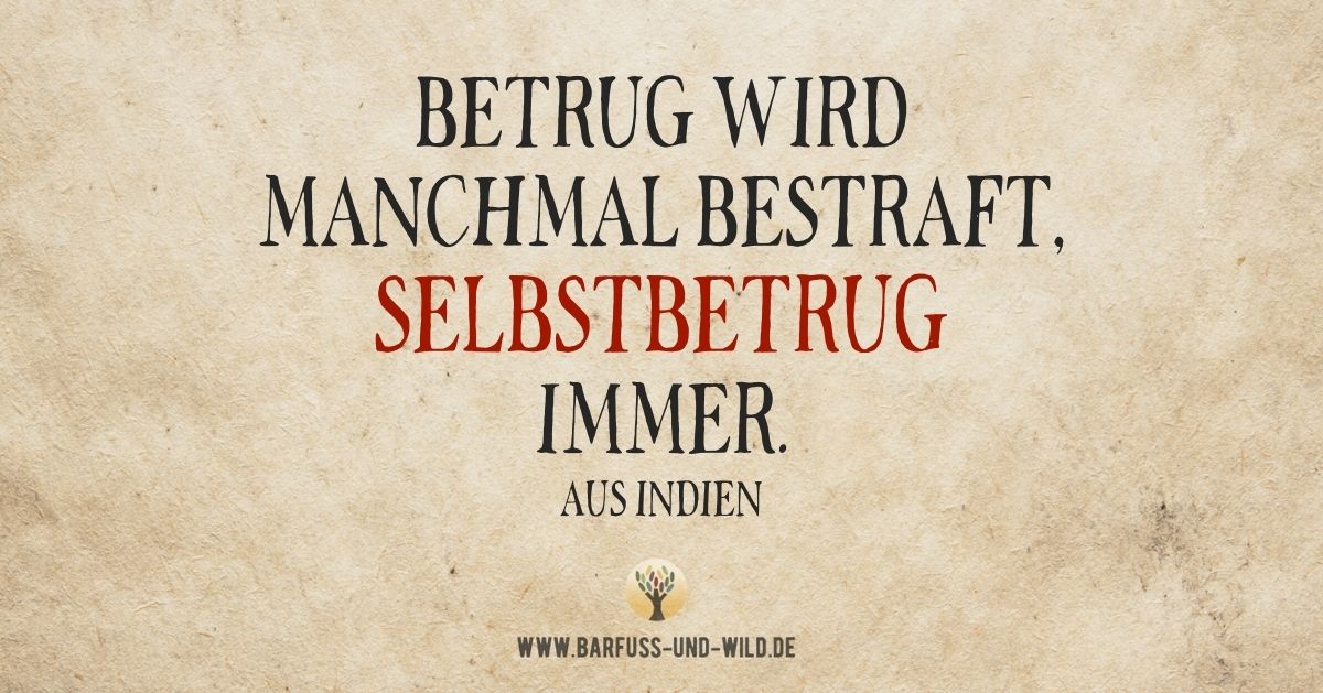 Warum wir Enttäuschung brauchen ... | barfuß+wild