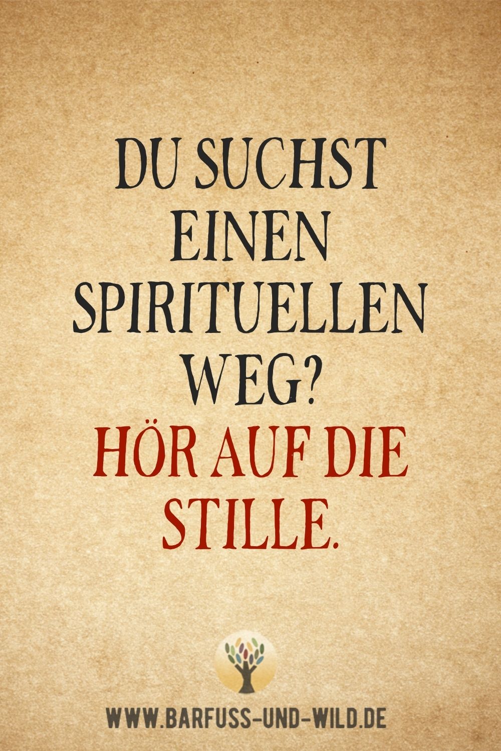 Seelenfutter Bildtafel