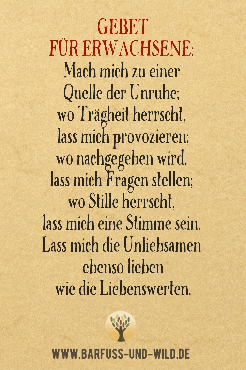 Seelenfutter Bildtafel