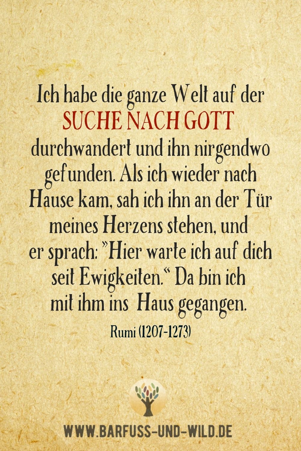 Seelenfutter Bildtafel
