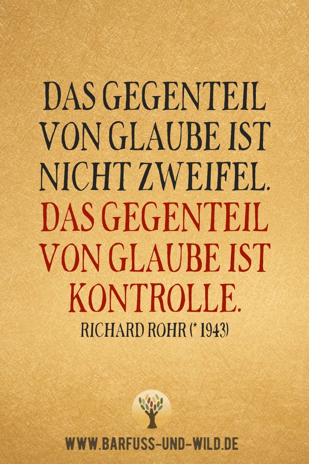 Seelenfutter Bildtafel