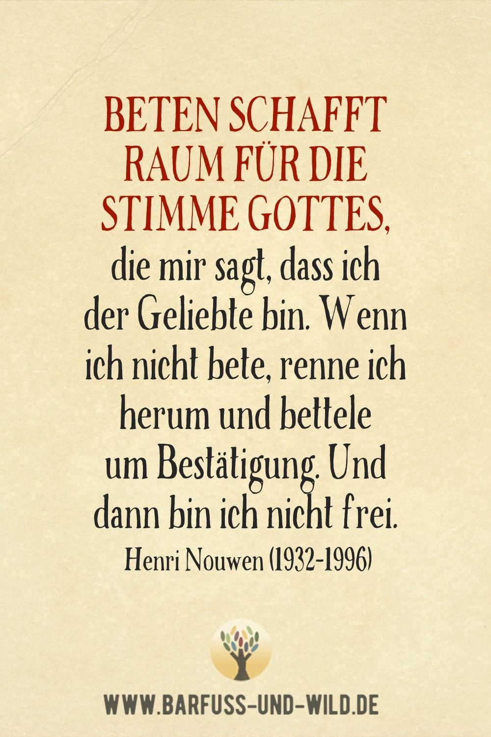Seelenfutter Bildtafel