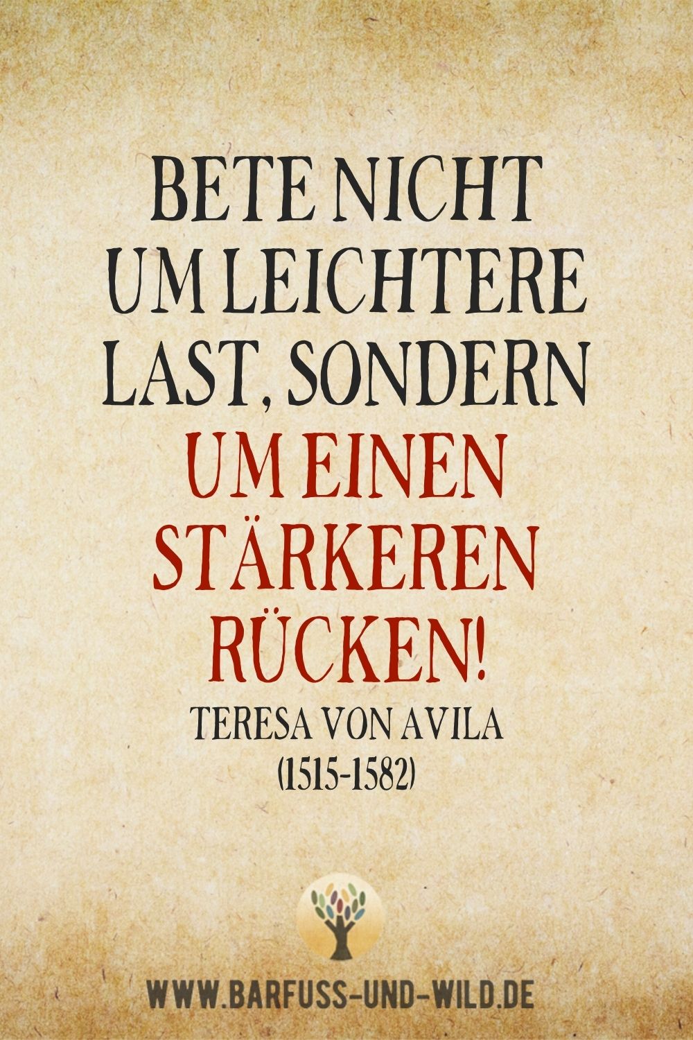 Seelenfutter Bildtafel