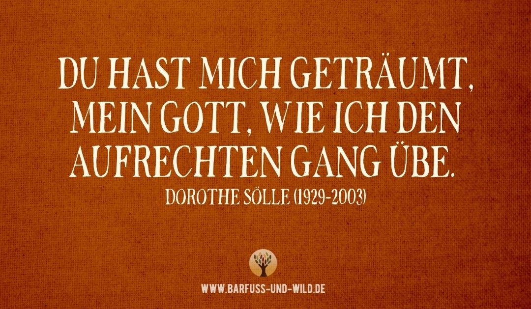 Was es braucht, um an die eigene Würde glauben zu können … [PODCAST #48]