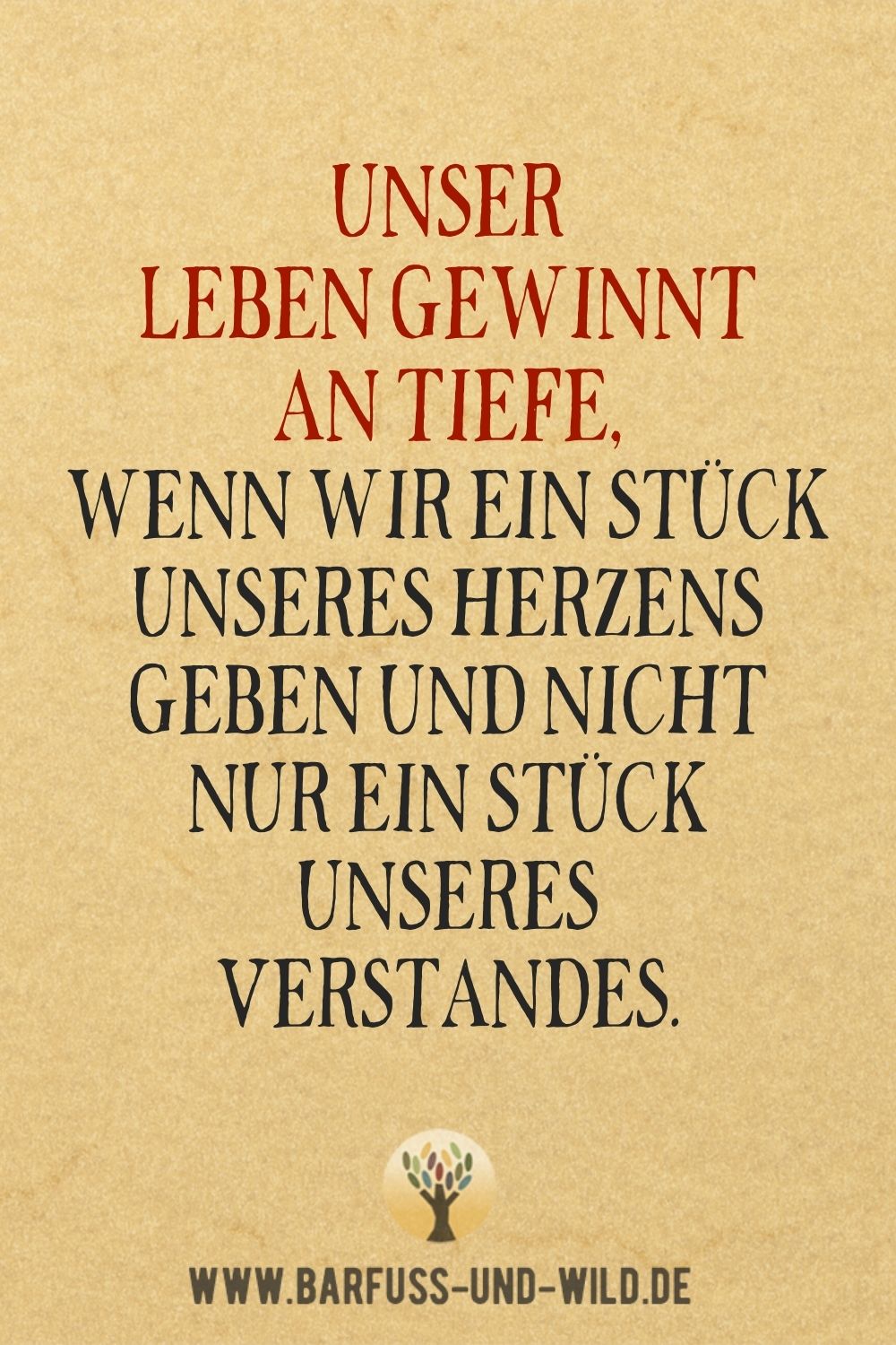 Seelenfutter