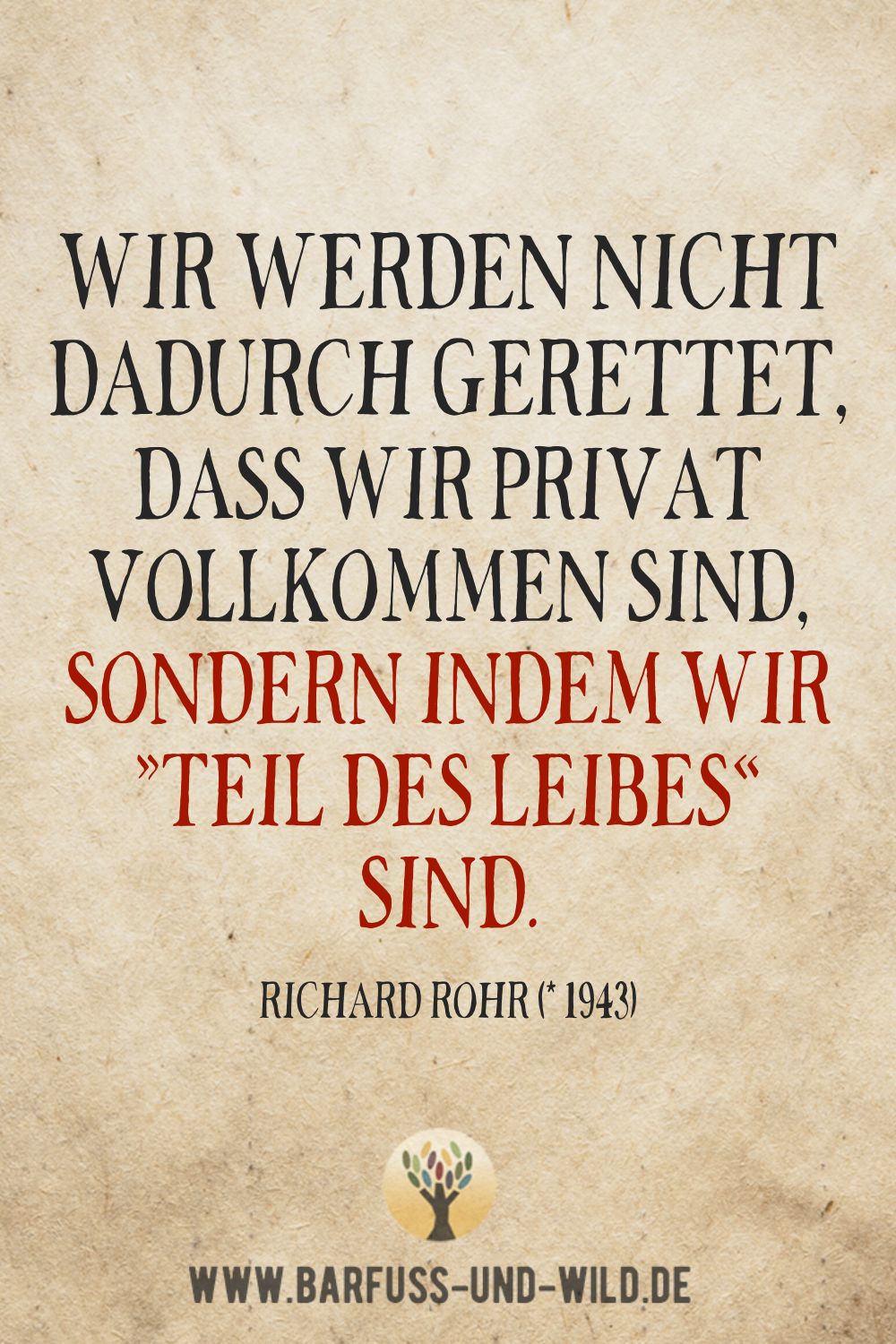 Seelenfutter Bildtafel