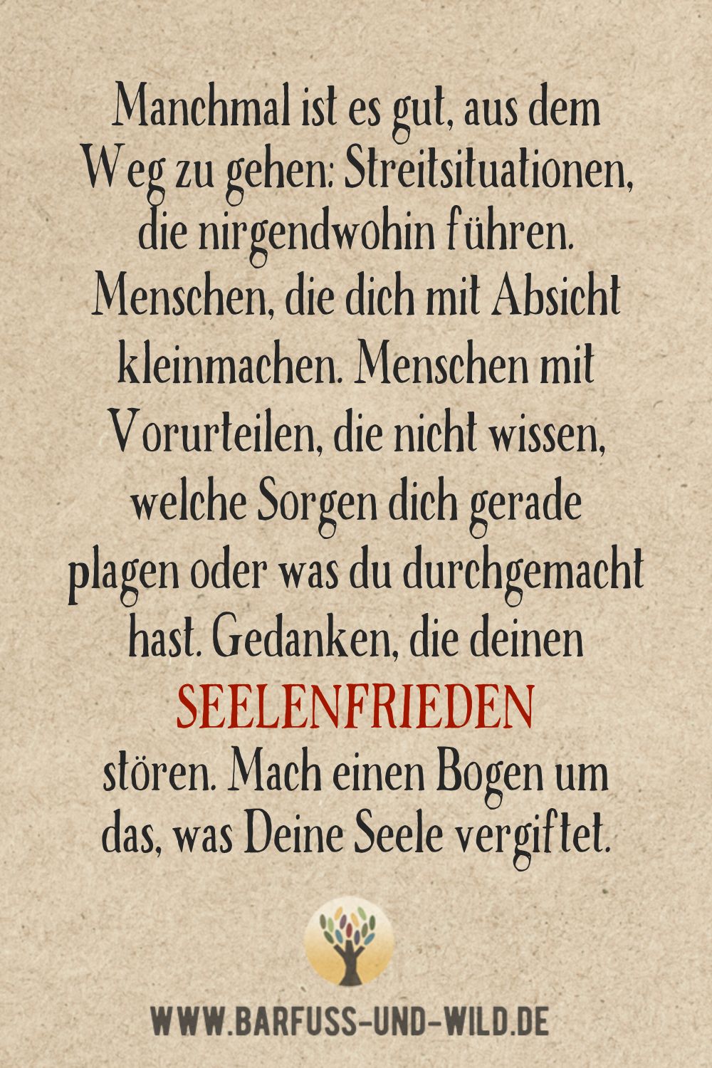 Seelenfutter Bildtafel
