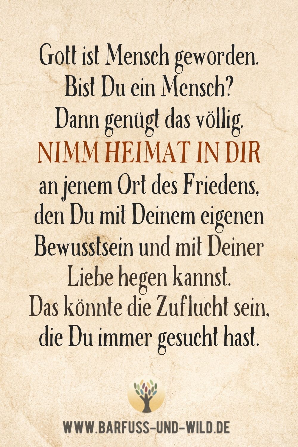 Seelenfutter Bildtafel