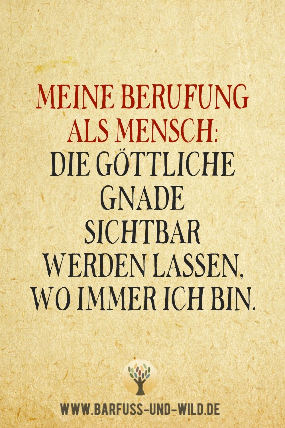 Seelenfutter Bildtafel