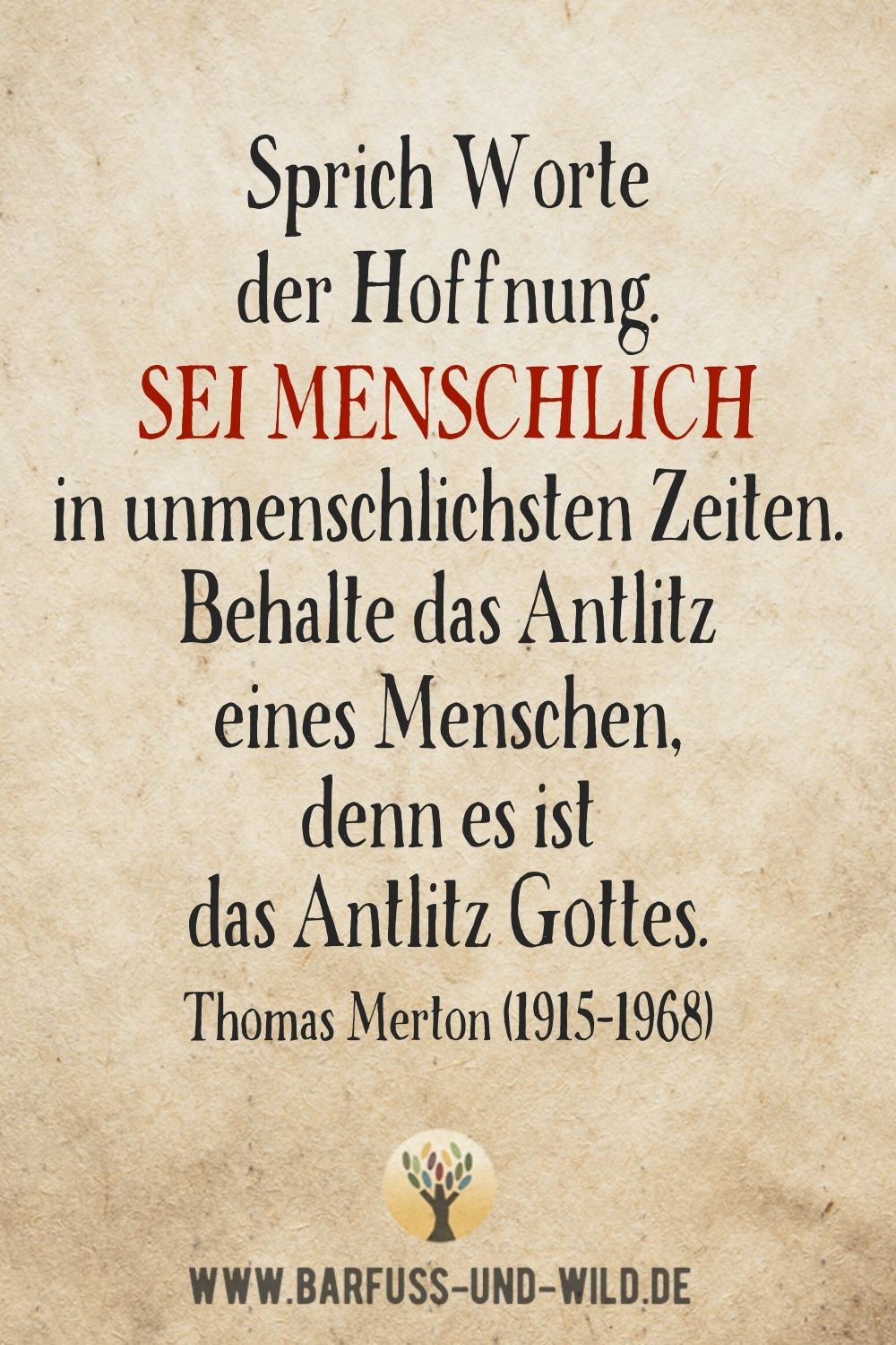 Seelenfutter Bildtafel