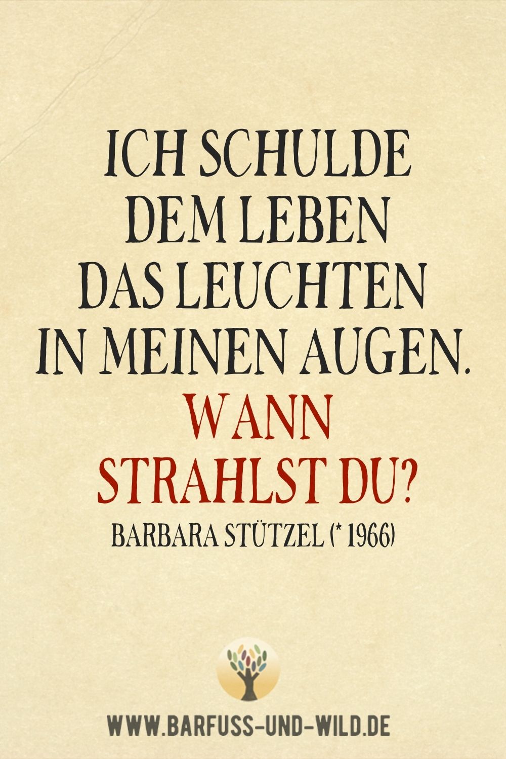 Seelenfutter Bildtafel