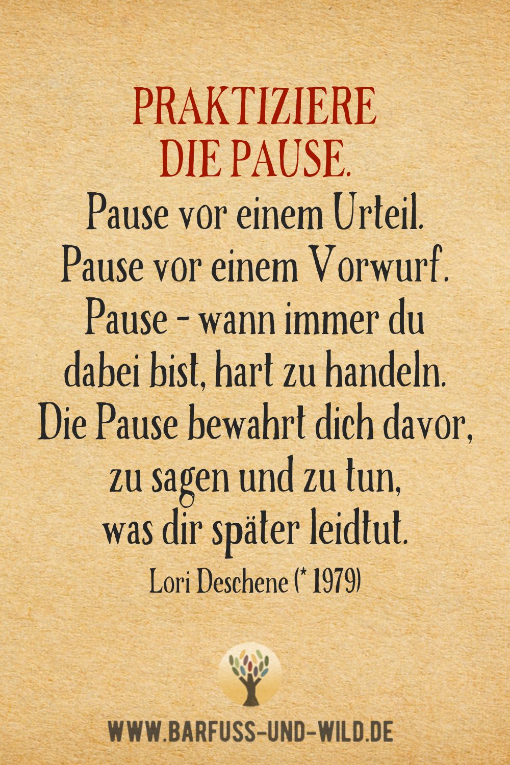 Seelenfutter Bildtafel