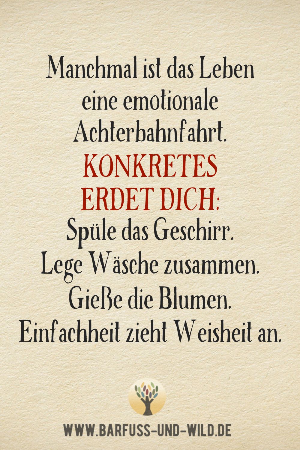 Seelenfutter Bildtafel