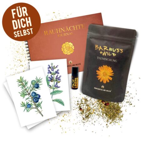 RAUHNÄCHTE | BASIS-PAKET