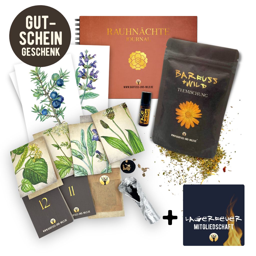 Rauhnächte Spezial-Paket als Geschenk
