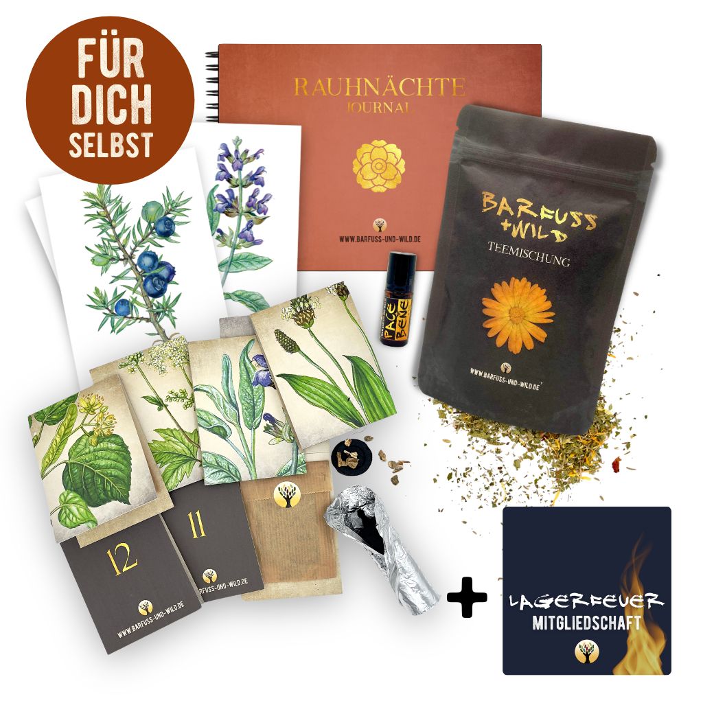 Rauhnächte Spezial-Paket für Dich selbst