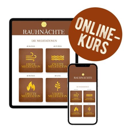 Online-Anmeldung | Rauhnächte