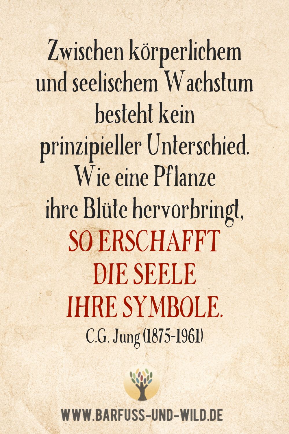 Seelenfutter Bildtafel