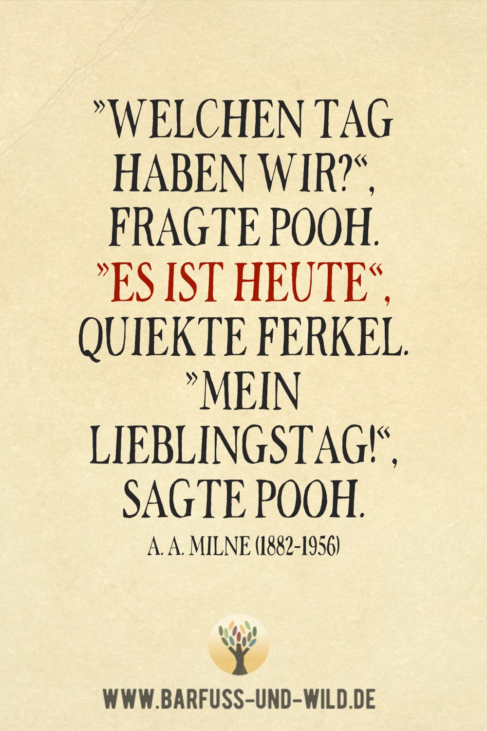 Seelenfutter Bildtafel
