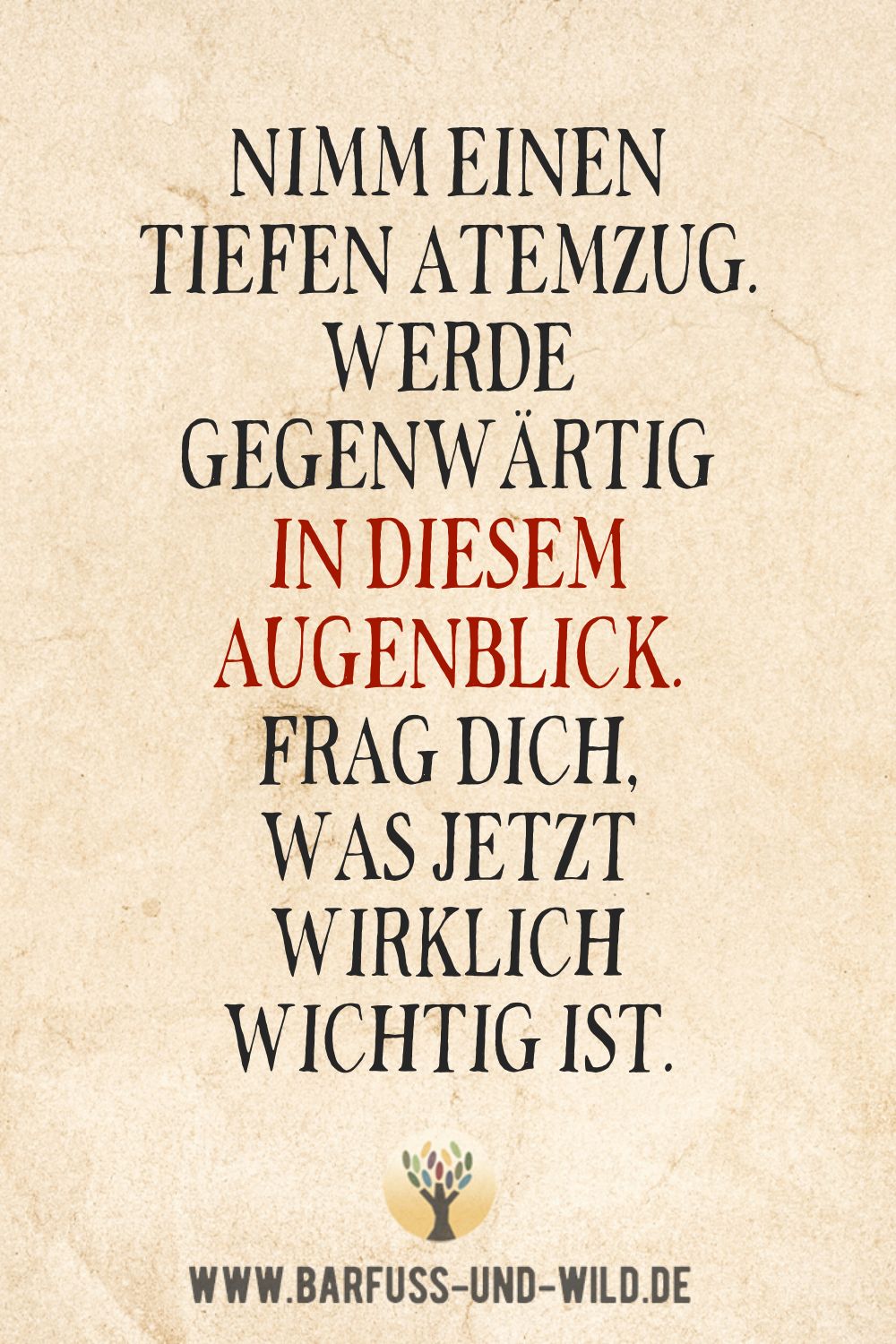 Seelenfutter Bildtafel