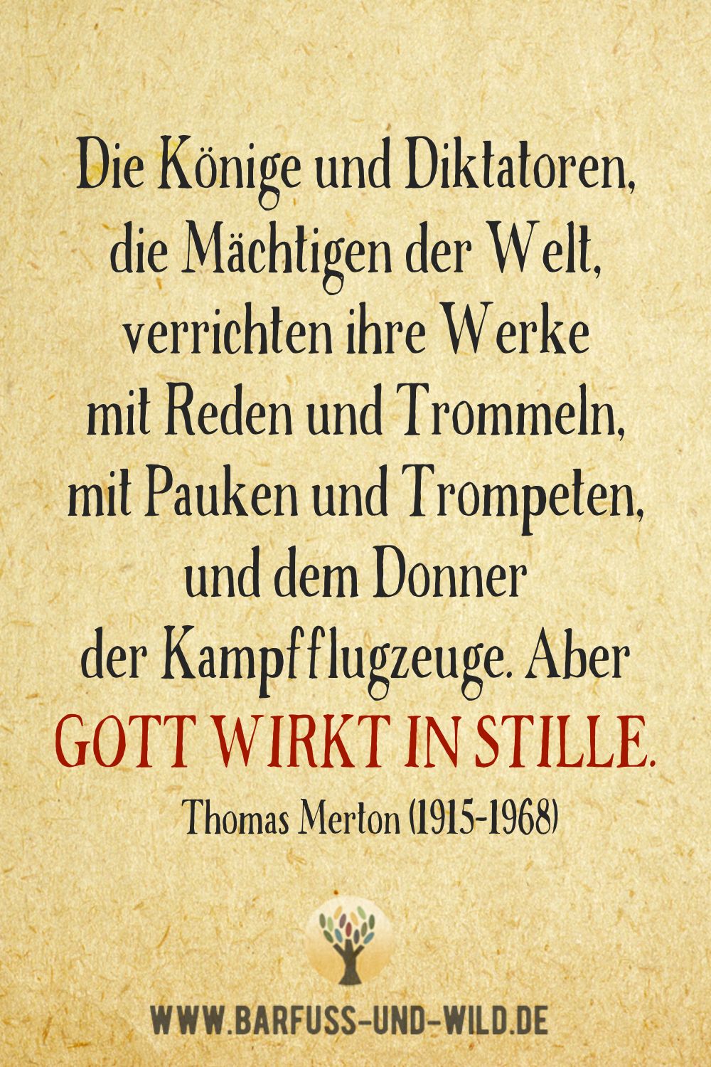 Seelenfutter Bildtafel