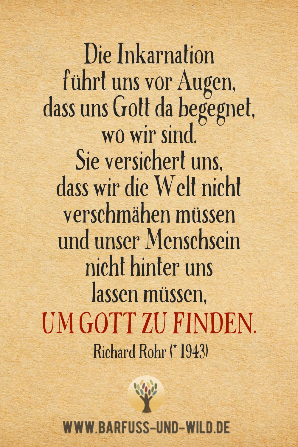 Seelenfutter Bildtafel