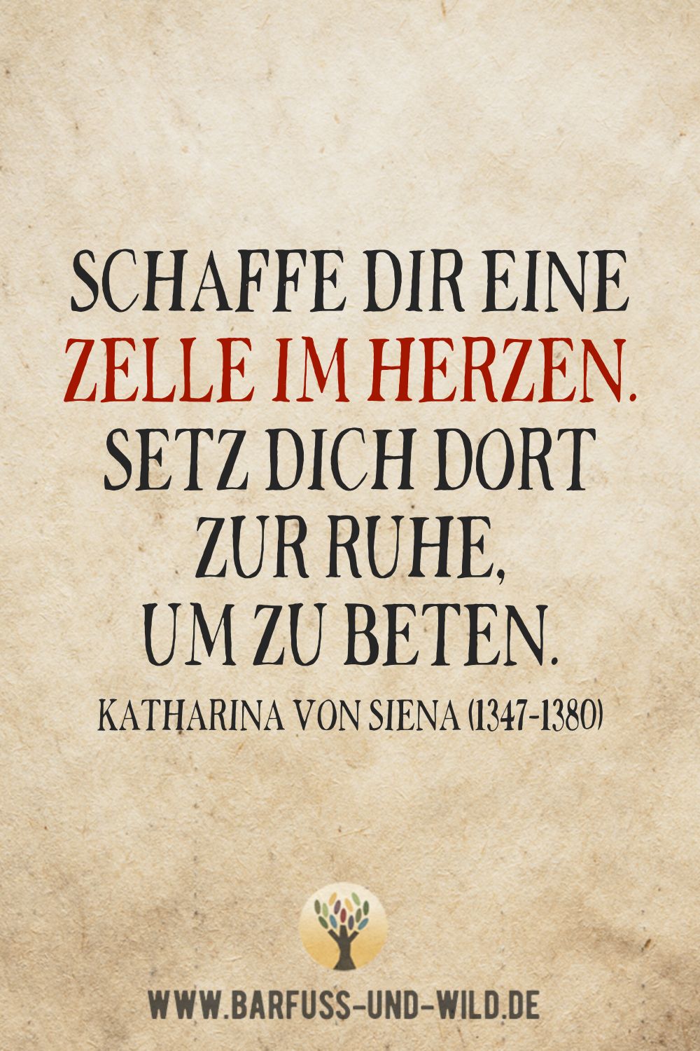Seelenfutter Bildtafel