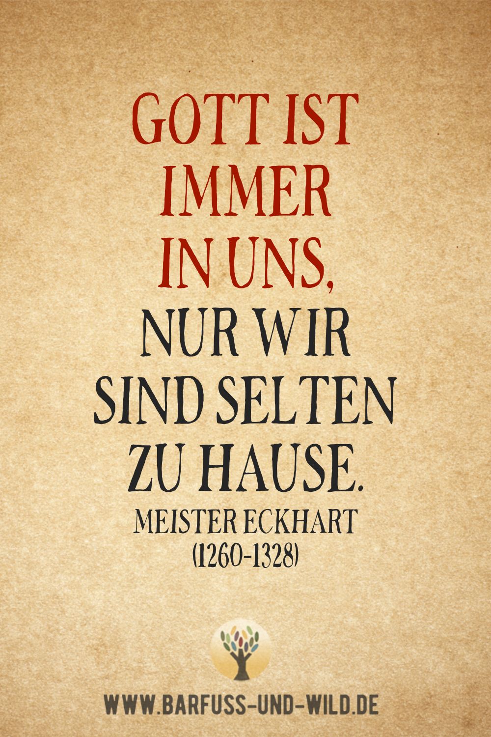 Seelenfutter Bildtafel