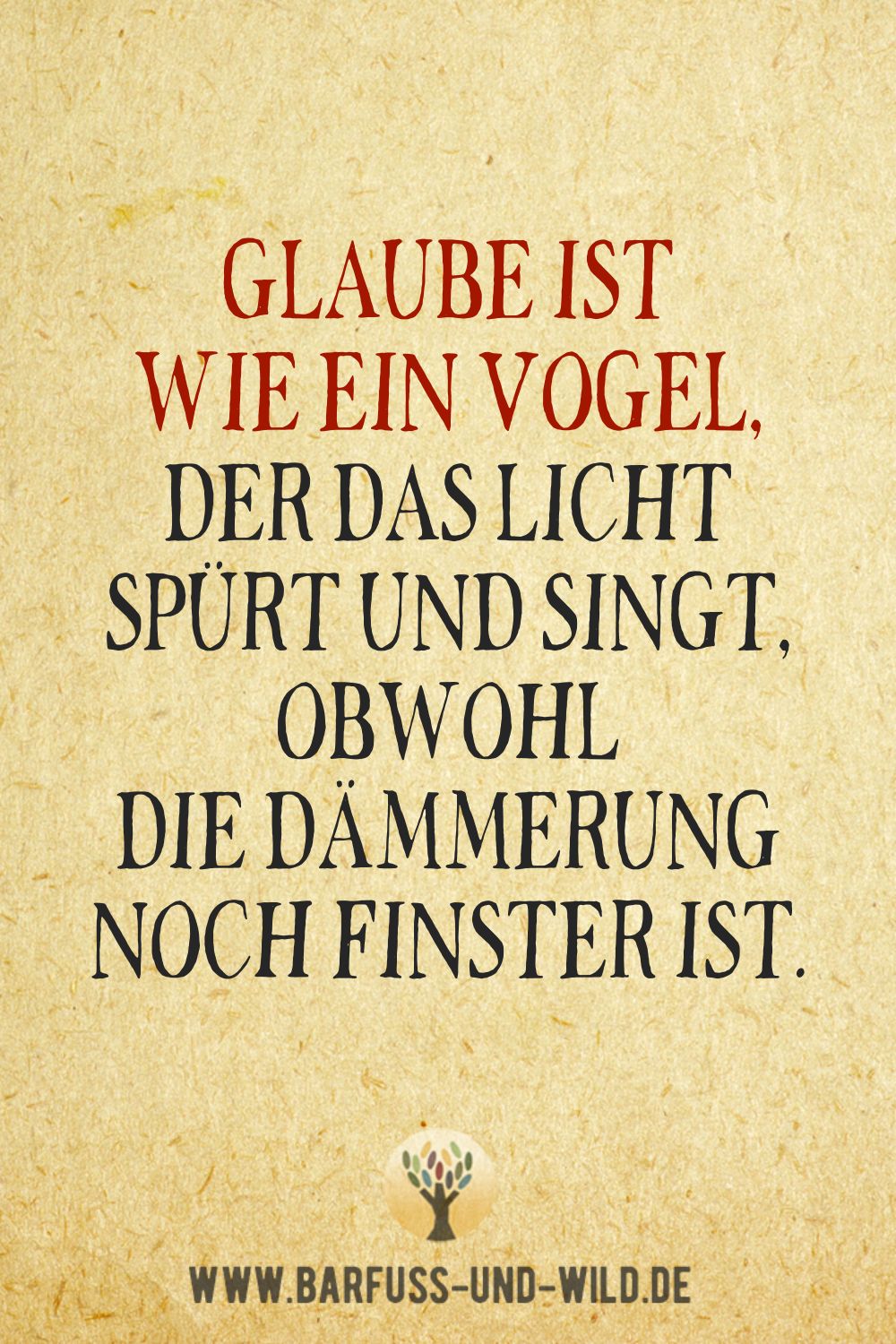 Seelenfutter Bildtafel