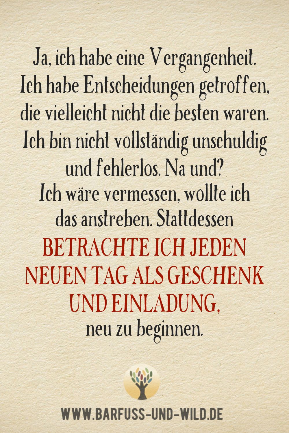 Seelenfutter Bildtafel