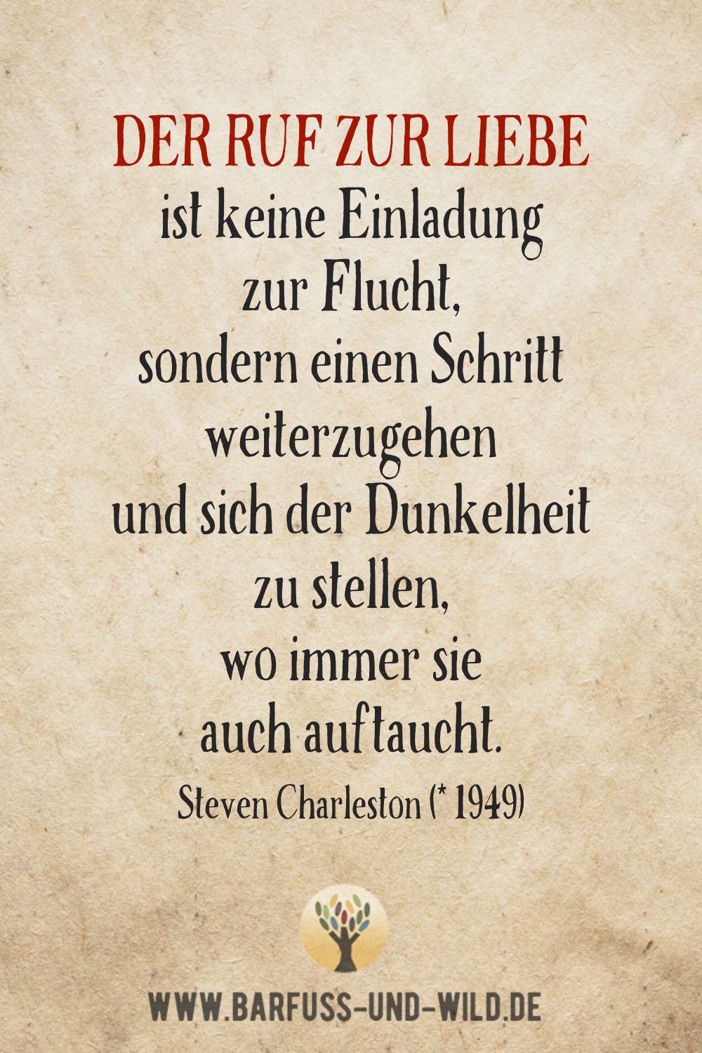 Seelenfutter Bildtafel