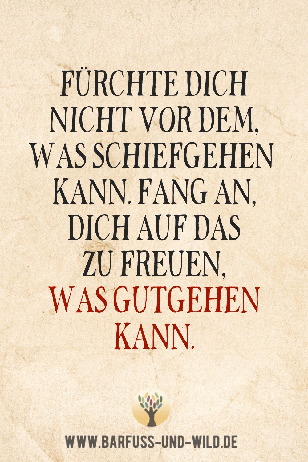 Seelenfutter Bildtafel