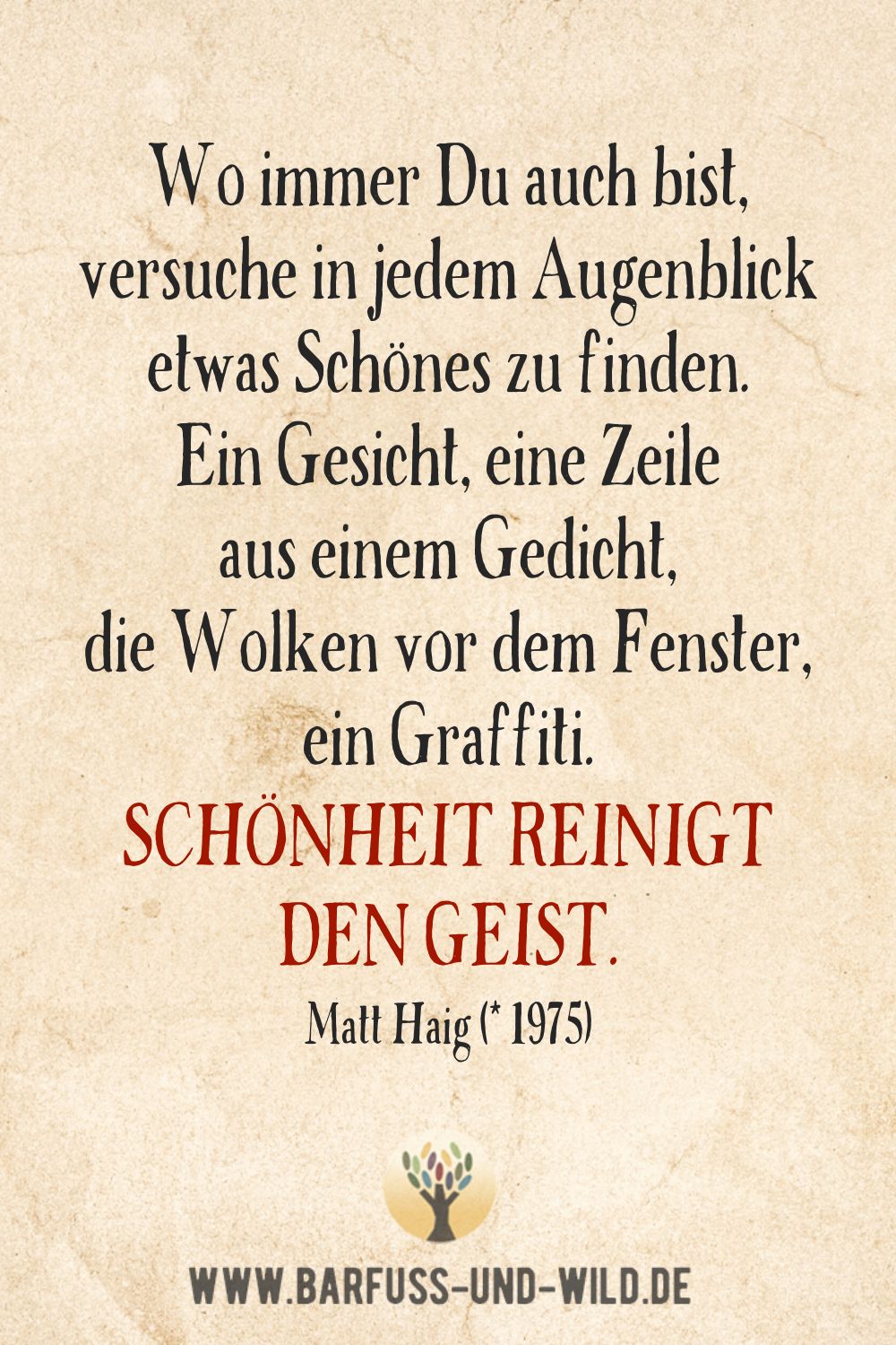 Seelenfutter Bildtafel
