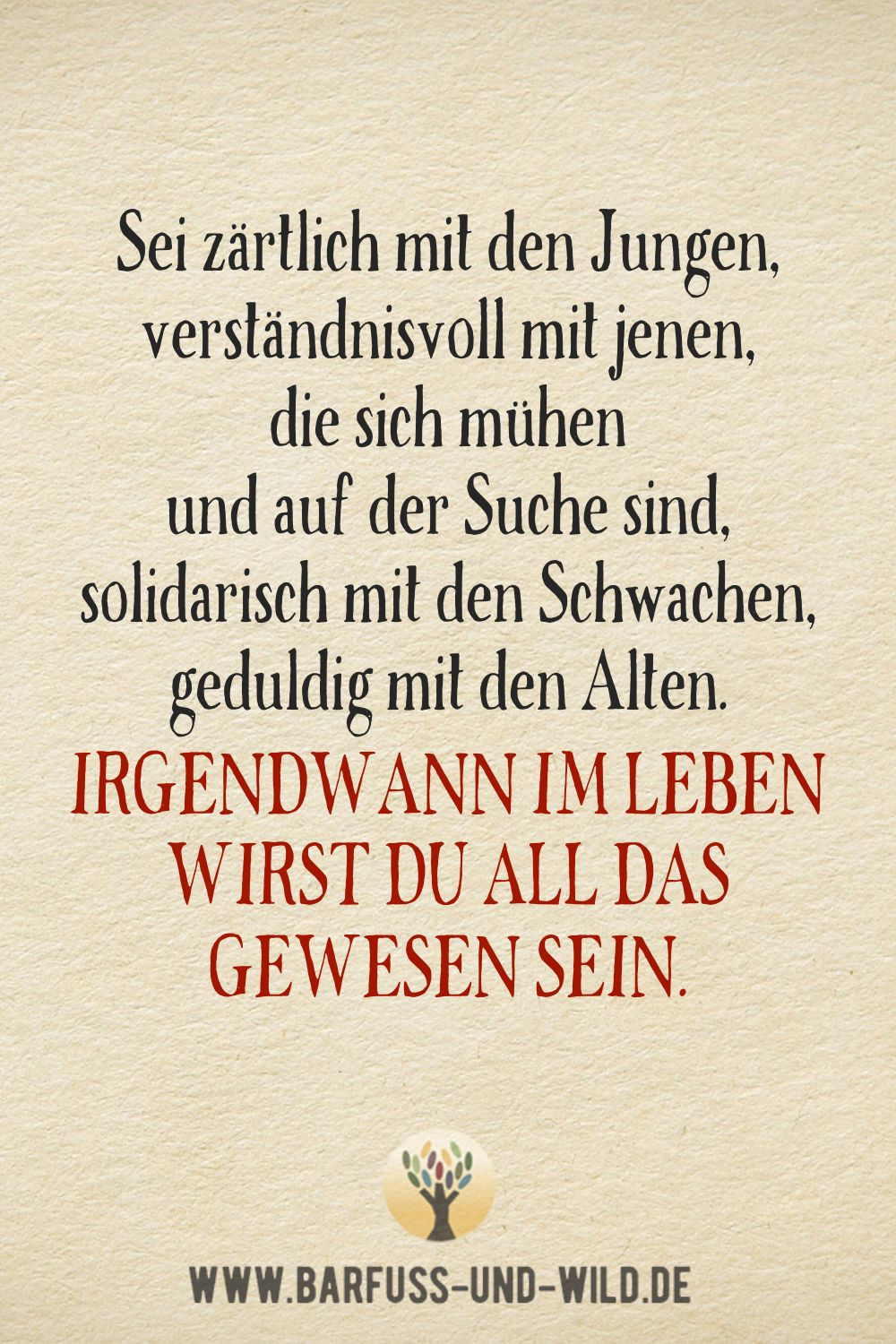 Seelenfutter Bildtafel