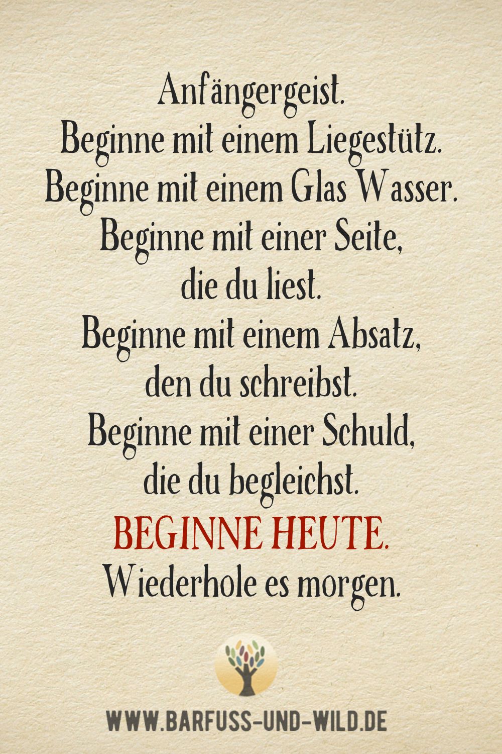Seelenfutter Bildtafel