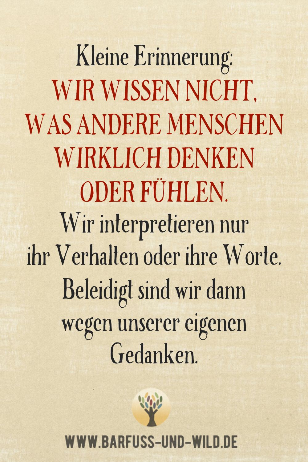 Seelenfutter Bildtafel