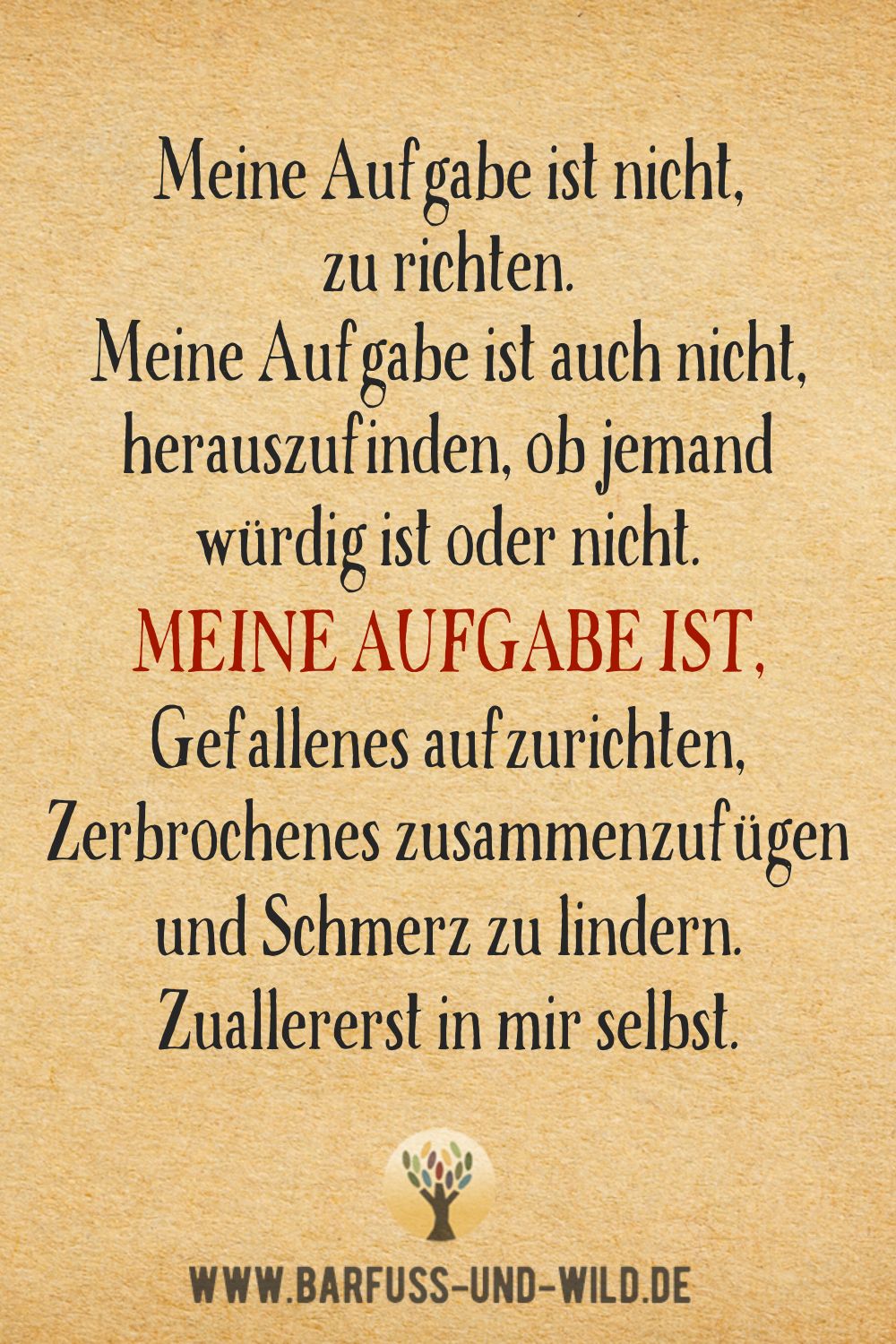 Seelenfutter Bildtafel