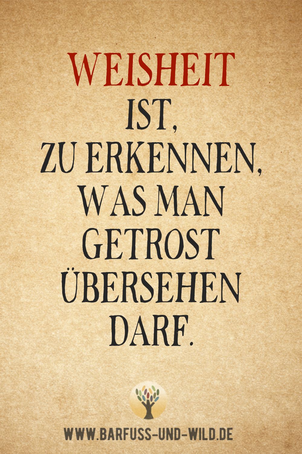 Seelenfutter Bildtafel