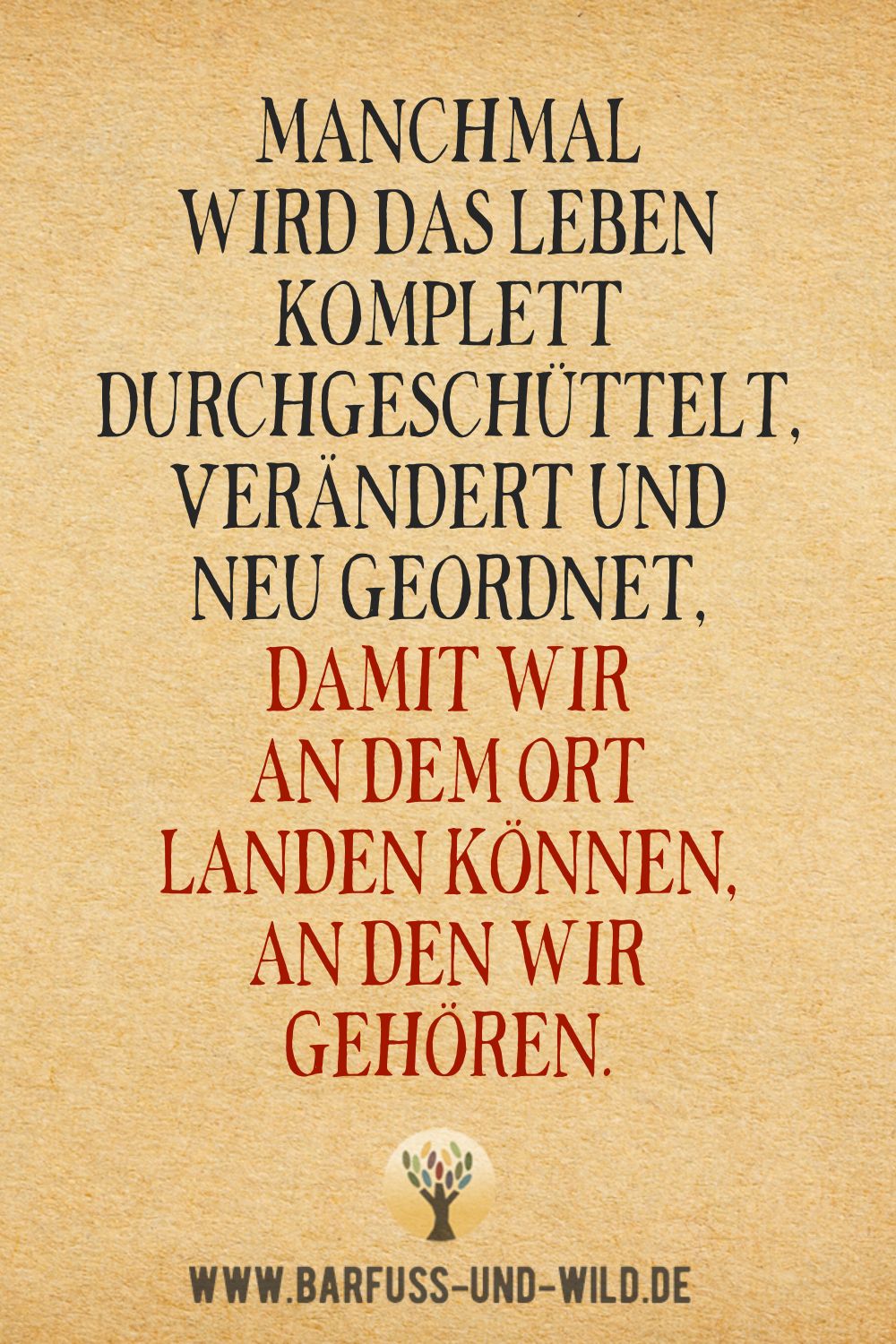 Seelenfutter Bildtafel