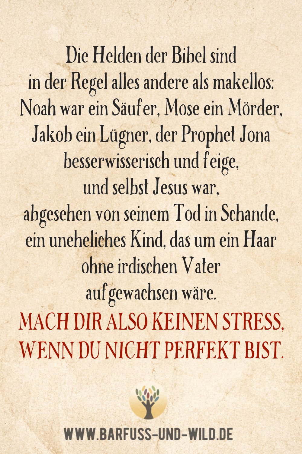 Seelenfutter Bildtafel