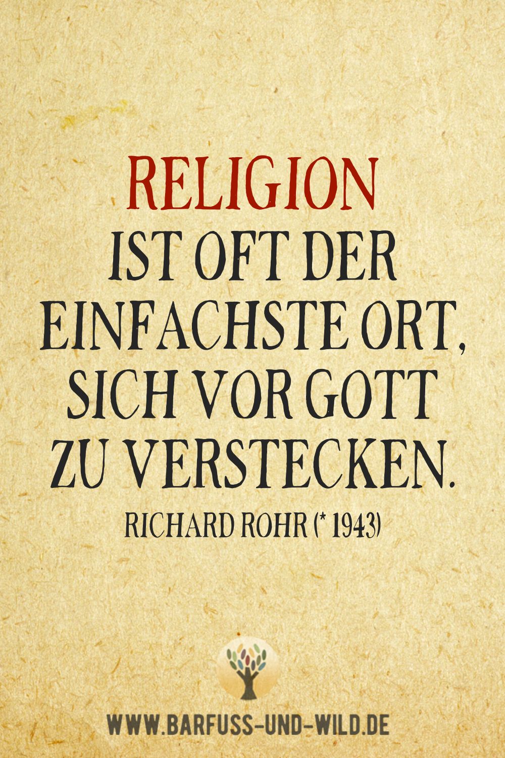 Seelenfutter Bildtafel