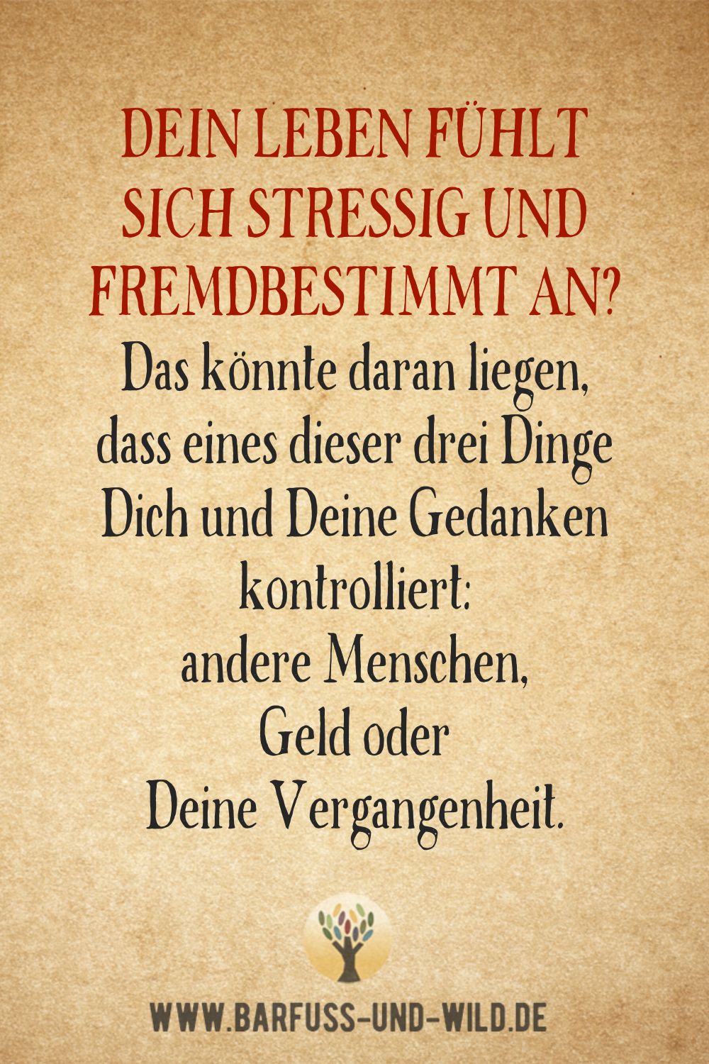 Seelenfutter Bildtafel
