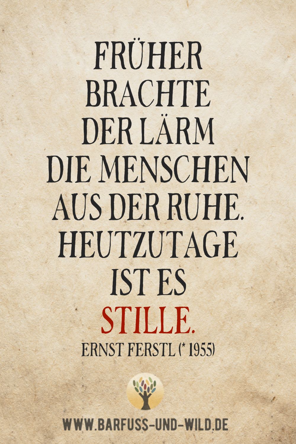 Seelenfutter Bildtafel